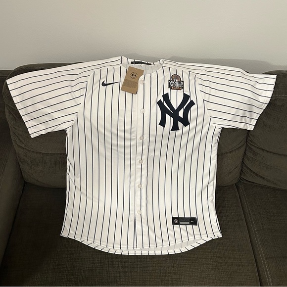 Nike Other - Nike Authentic NY Yankees Nestor Cortes #65 World Series 2024 Jersey Men’s Sz: L
